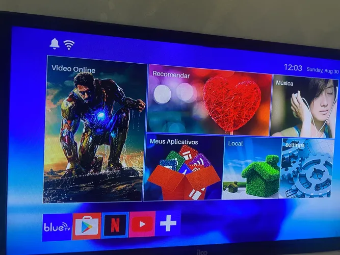 Vendo tv lcd 32 polegadas em perfeito estado!