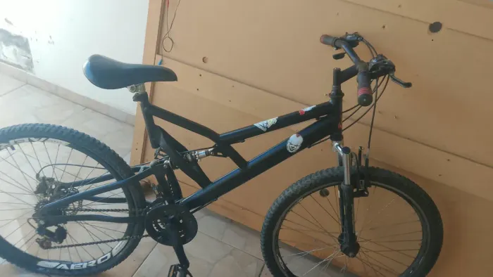 Bicicleta aro 26