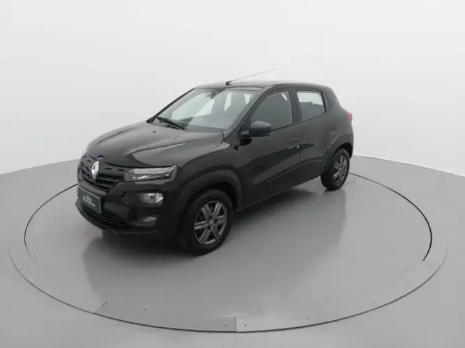 Renault Kwid Zen 1.0 Flex 12V 5P Mec. 2026