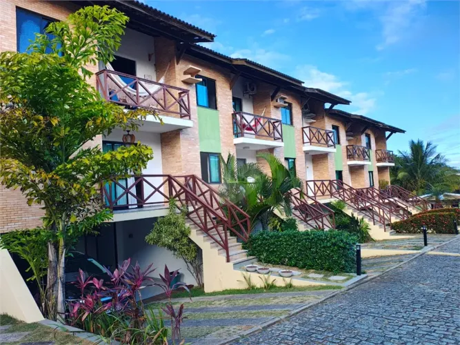 Condomínio com 3 quartos à venda em Patamares - BA