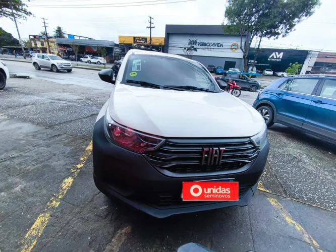 Fiat Strada Endurance 1.4 Flex 8V CS Plus 2022