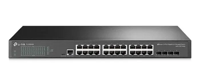Switch Gerenciavel TP-Link TL-SG3428