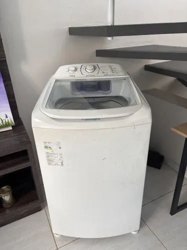 Vendo máquina de lavar Electrolux 12kg