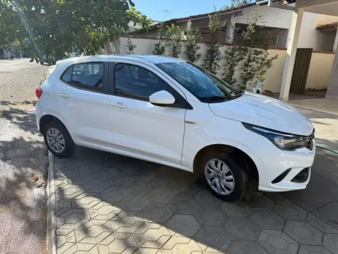Fiat Argo Drive 1.0 6V Flex 2020