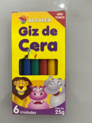 Giz de Cera