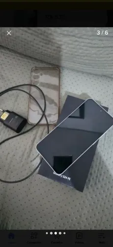 Vendo celular Samsung s24 fe