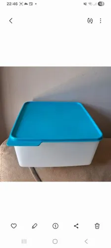 Tupperware 5litros