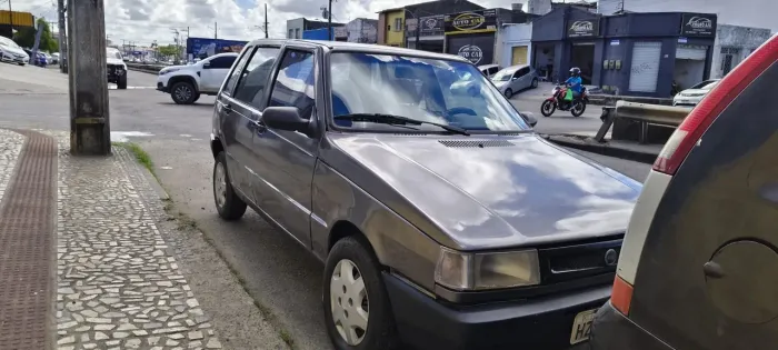 Fiat Uno Mille EP 2P E 4P 1996
