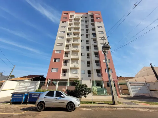 Apartamento para alugar em Maringá, Vila Marumby, com 2 quartos, com 51.81 m²