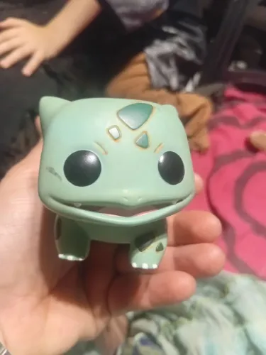 Bulbasaur original sem a embalagem