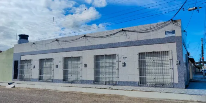 Salas comerciais no Orlando Dantas