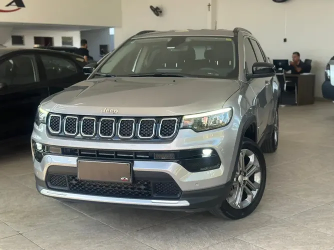 Jeep Compass Long. T270 1.3 TB 4X2 Flex AUT 2023