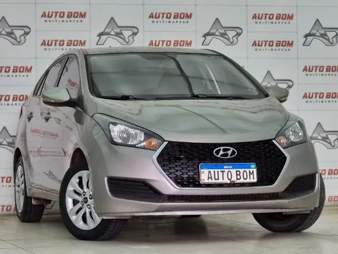 Hyundai HB20S C.style/c.plus1.6 Flex 16V Aut. 4P 2019
