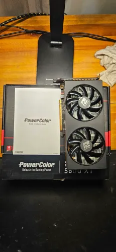 RX 5600 XT 6GB