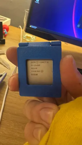 Processador Intel Core i5-12400F 12ª Geração