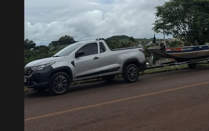 Fiat Strada Endurance 1.4 Flex 8V CS Plus 2021