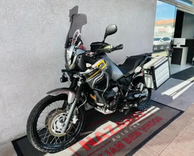 YAMAHA XT-660Z TENERE ABS 2017.