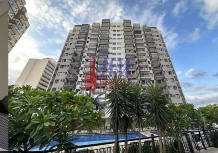 Apartamento para locação no Rio de Janeiro-RJ, Cachambi: 1 quarto, 1