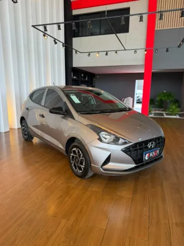 Hyundai HB20 Sense 1.0 Flex 12V MEC 2021