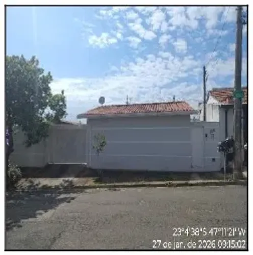 Casa 168,27m², 0 dormitório(s) - JARDIM DOUTOR CARLOS AUGUSTO DE CAMARGO, INDAIATUBA SP