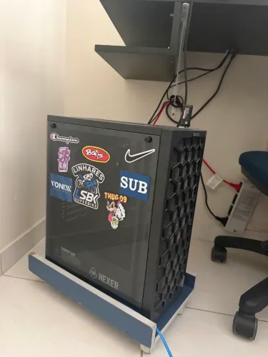 Computador gamer