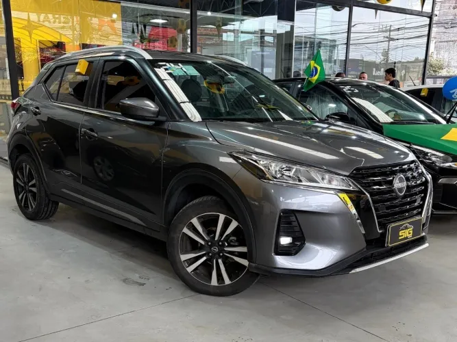 Nissan Kicks Advance 1.6 16V Flex AUT 2024