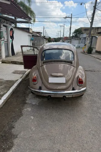 Fusca ano 1966