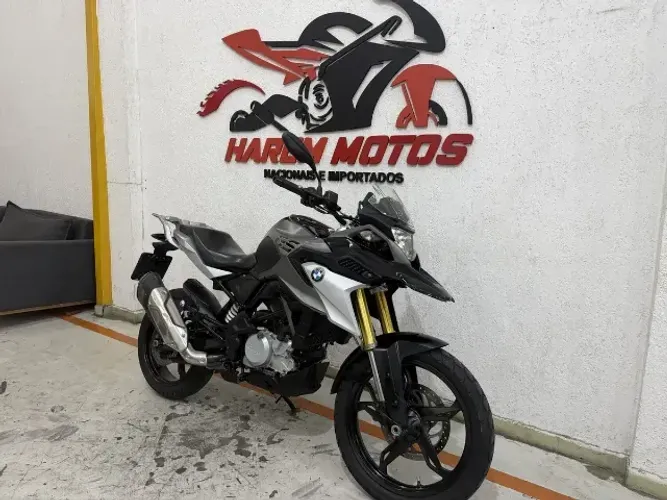 Bmw G 310 Gs Ano 2020 Financiamos Em Até 48x