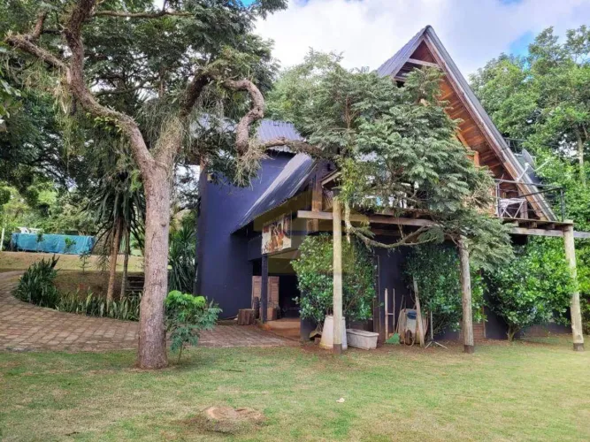 Chácara com 4 dormitórios à venda, 1500 m² por R$ 625.000,00 - Boa Vista - Piracaia/SP