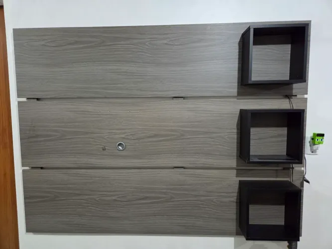 BARATO. LINDO PAINEL MDF DESOCUPAR ESPAÇO 180cmX130cm