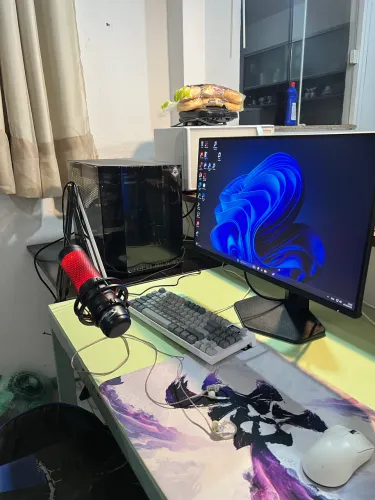PC Gamer Ryzen 7 7700 + RTX 5060 + 32GB DDR5 6000MHz Corsair