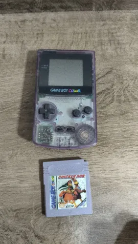 Gameboy Color 
