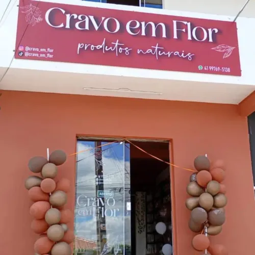 Oportunidade Única. LOJA DE PRODUTOS NATURAIS A VENDA.