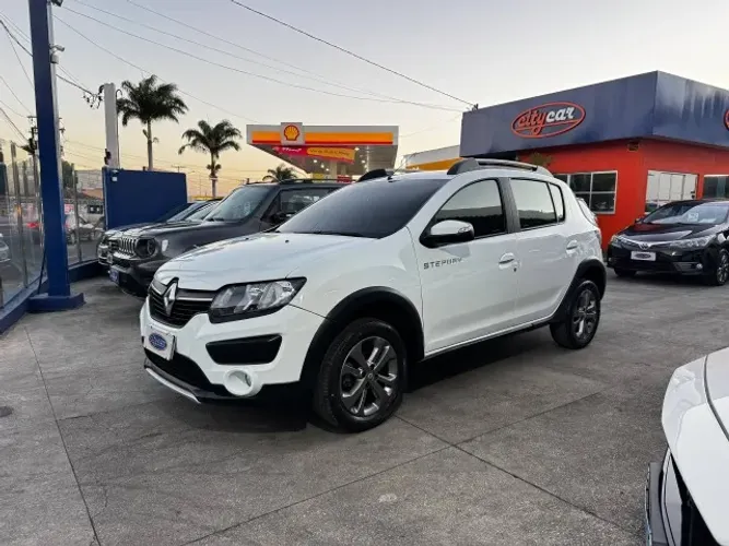 Renault Sandero Step. Easy R H-power 1.6 8V 2015