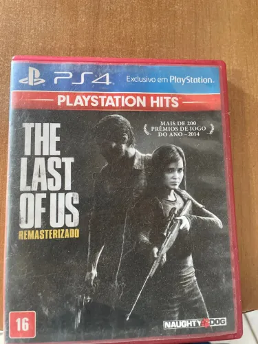 The last of us remasterizado