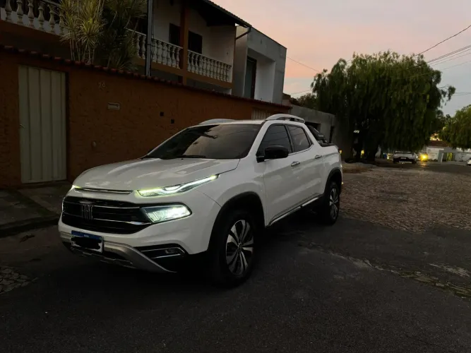 Fiat Toro Volcano 2.0 16V 4X4 TB Diesel Aut. 2022