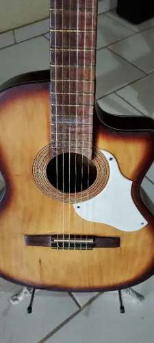 Violão elétrico