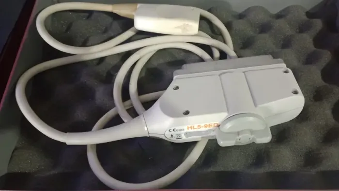 Transdutor sonda ultrassom linear medison samsung