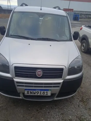 Fiat Doblo Essence 1.8 Flex 16V 5P 2021