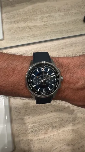 Jaeger-LeCoultre Polaris Chronograph 42mm | Automático 2025