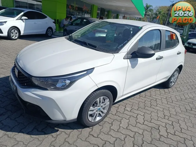 Fiat Argo Drive 1.0 Firefly 2024
