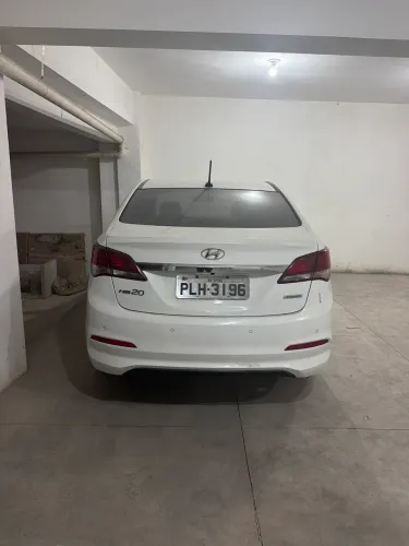 Hyundai HB20S Premium 1.6 Flex 16V Aut. 4P 2019