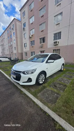 Chevrolet Onix Plus LT 1.0 12V Flex Mec. 4P 2023