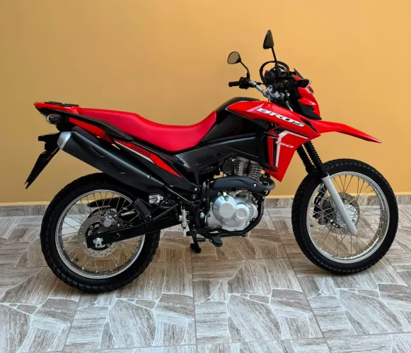 NXR Bros 2024 Raridade