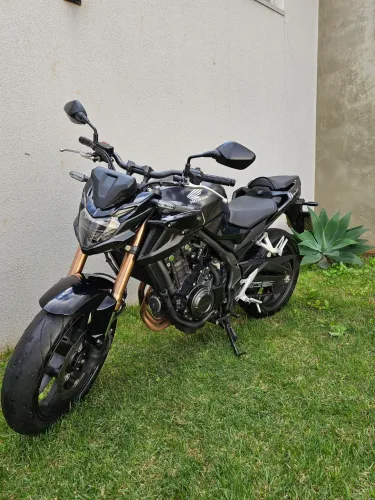 HONDA CB500F - 24/24