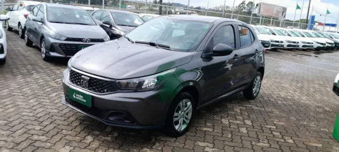 Fiat Argo 1.0 6V Flex. 2022