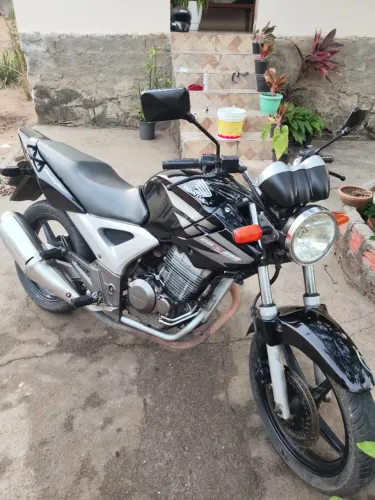 Honda CBX TWISTER 250
