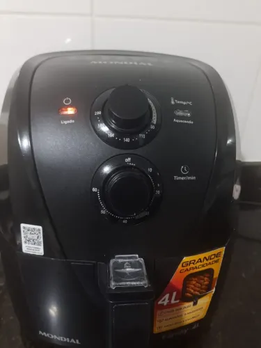 Air Fry Mondial