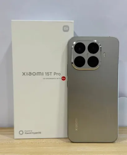 Xiaomi 15T 512gb + 12Ram