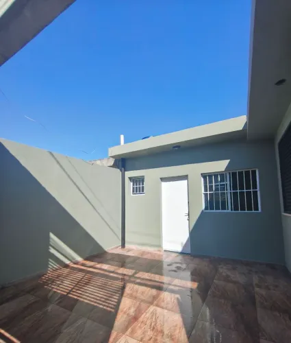 Kitnet mobiliada c/ garagem